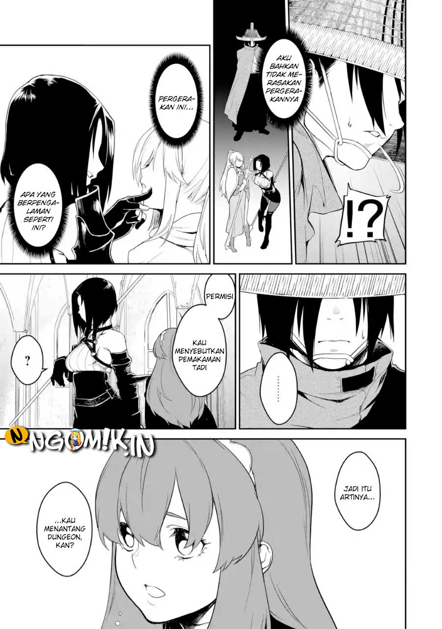 Goblin Slayer Gaiden 2: Tsubanari no Daikatana Chapter 03 Gambar 16