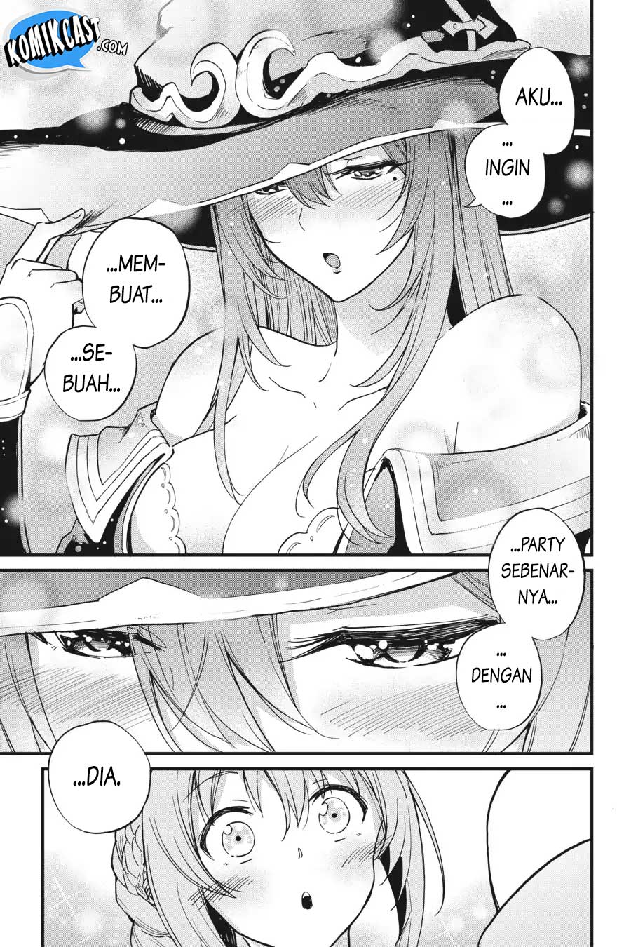 Goblin Slayer Gaiden: Year One Chapter 22.5 Gambar 15