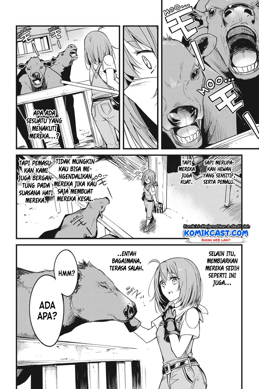 Goblin Slayer Gaiden: Year One Chapter 44 Gambar 7