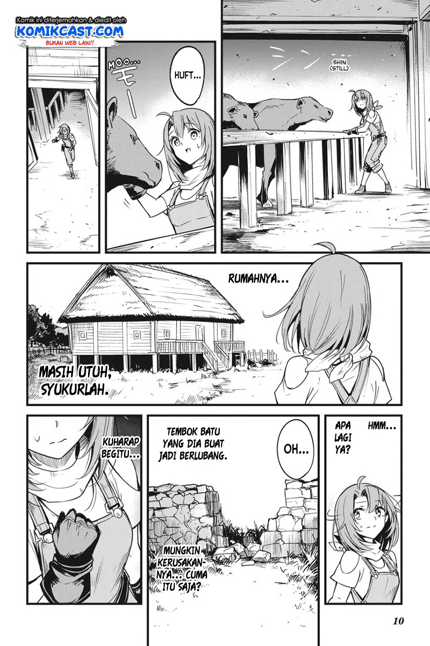 Goblin Slayer Gaiden: Year One Chapter 44 Gambar 11