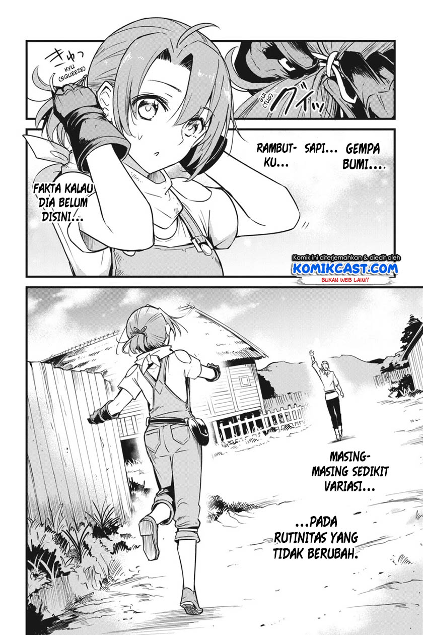 Goblin Slayer Gaiden: Year One Chapter 44 Gambar 15
