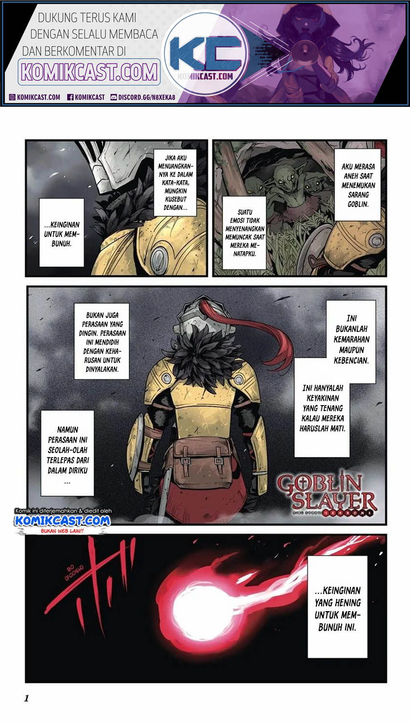 Goblin Slayer Gaiden: Year One Chapter 45 Gambar 2