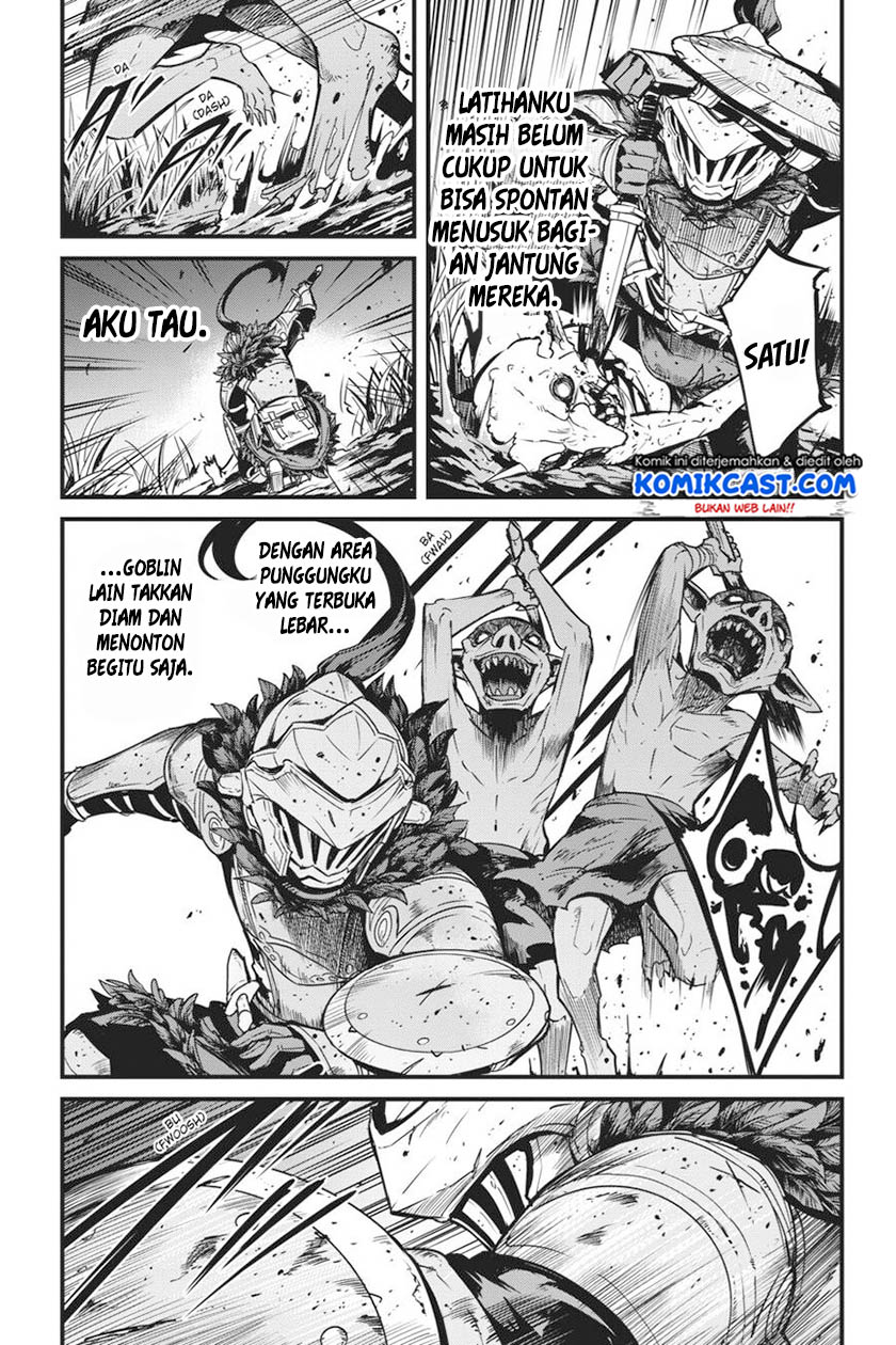 Goblin Slayer Gaiden: Year One Chapter 45 Gambar 5
