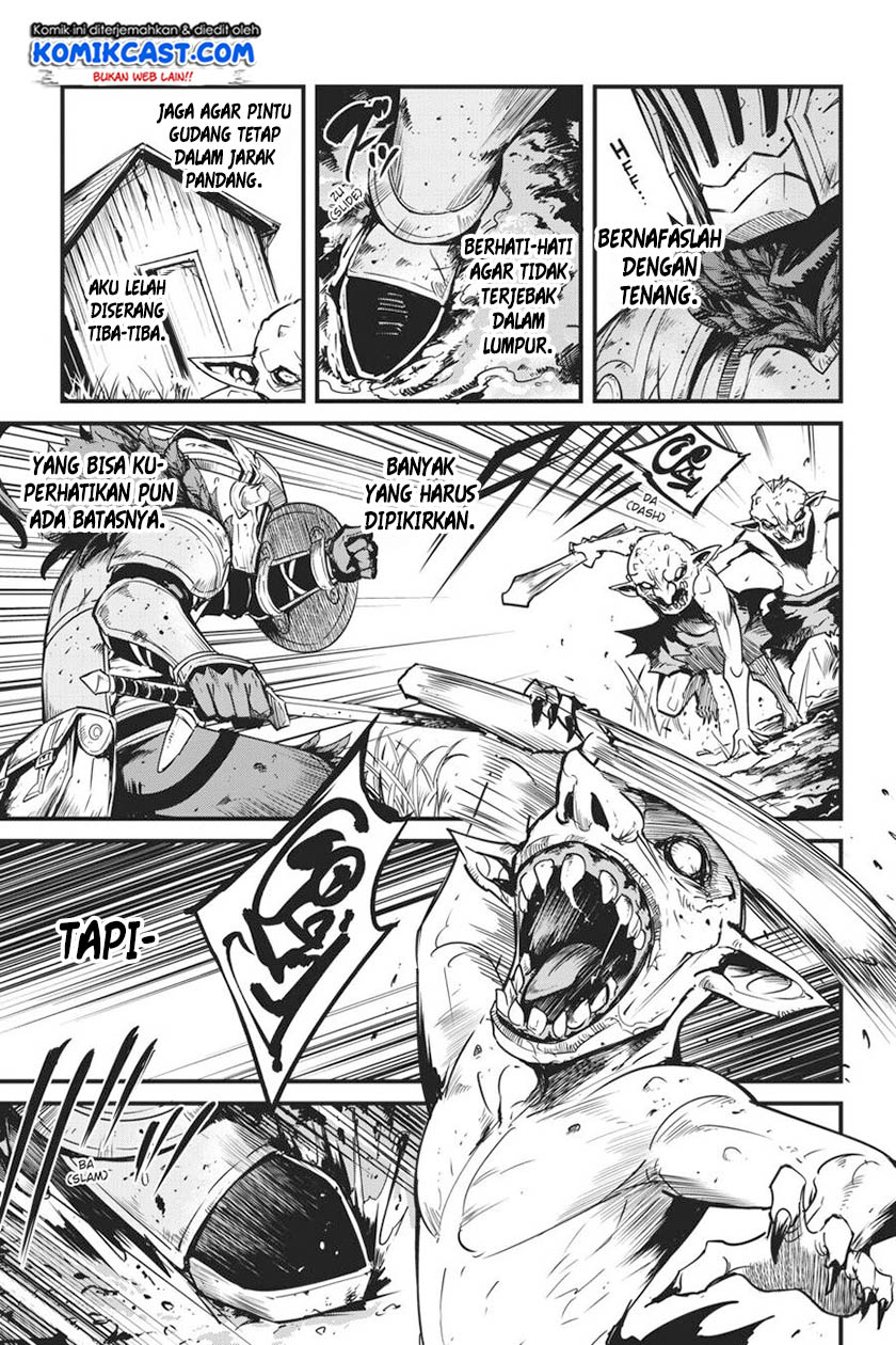 Goblin Slayer Gaiden: Year One Chapter 45 Gambar 7