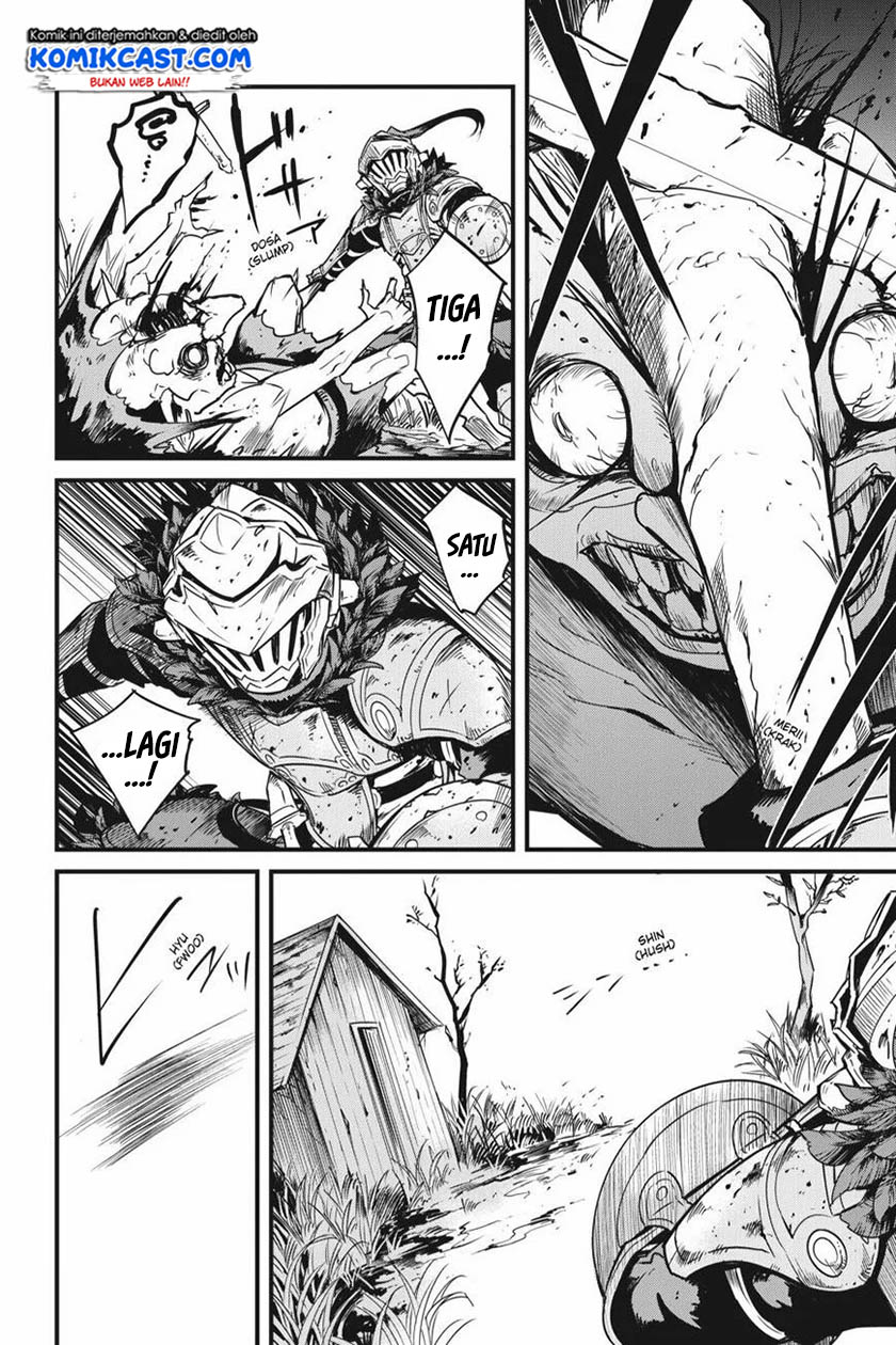 Goblin Slayer Gaiden: Year One Chapter 45 Gambar 10
