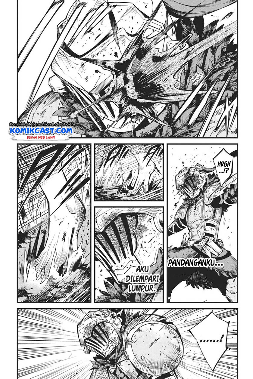 Goblin Slayer Gaiden: Year One Chapter 45 Gambar 11