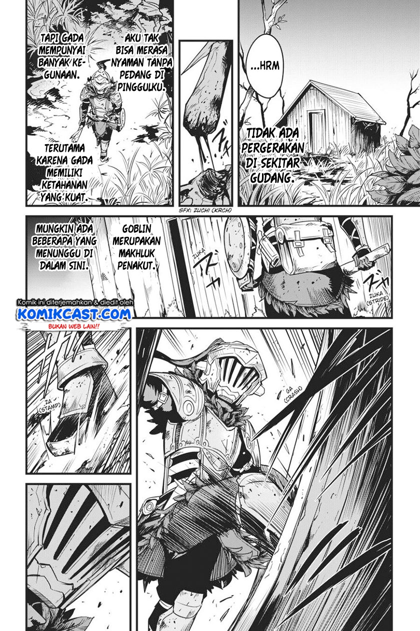 Goblin Slayer Gaiden: Year One Chapter 45 Gambar 14