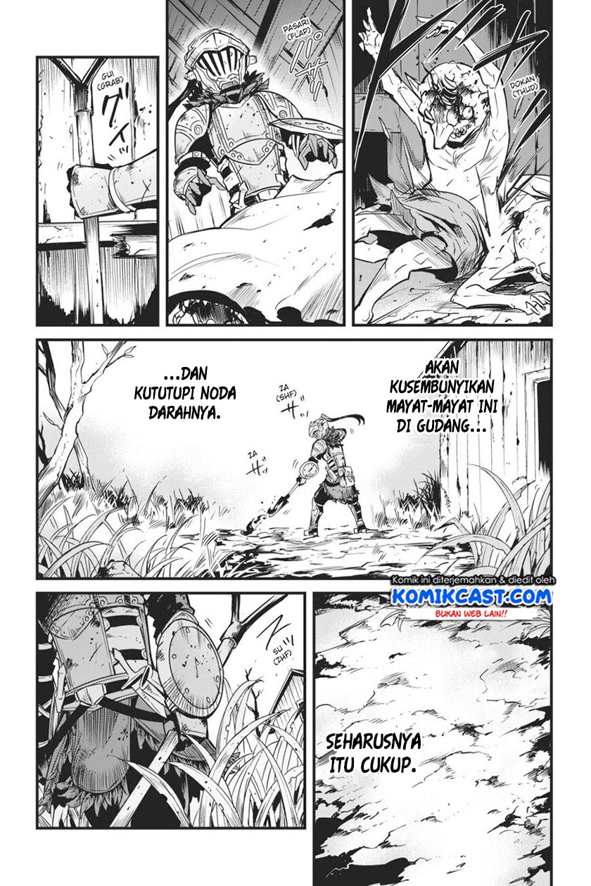 Goblin Slayer Gaiden: Year One Chapter 45 Gambar 18