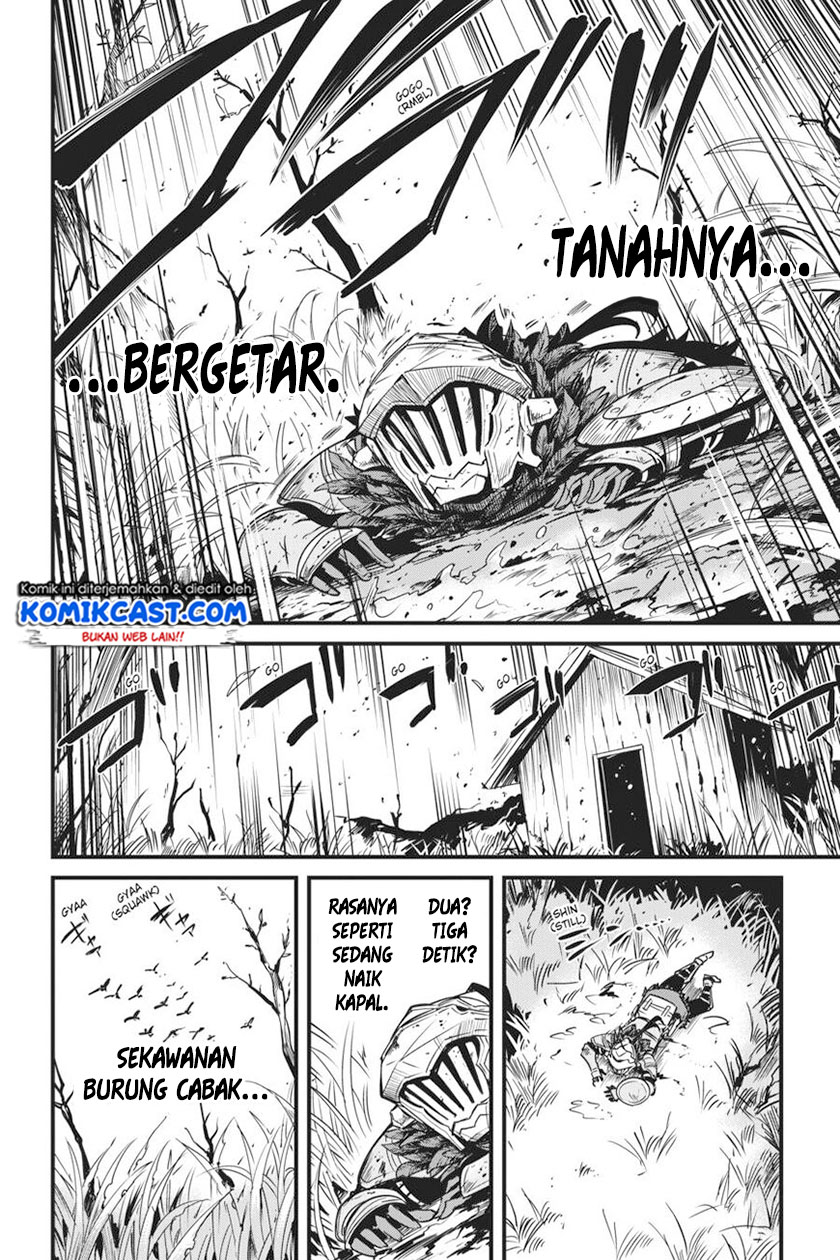 Goblin Slayer Gaiden: Year One Chapter 45 Gambar 20
