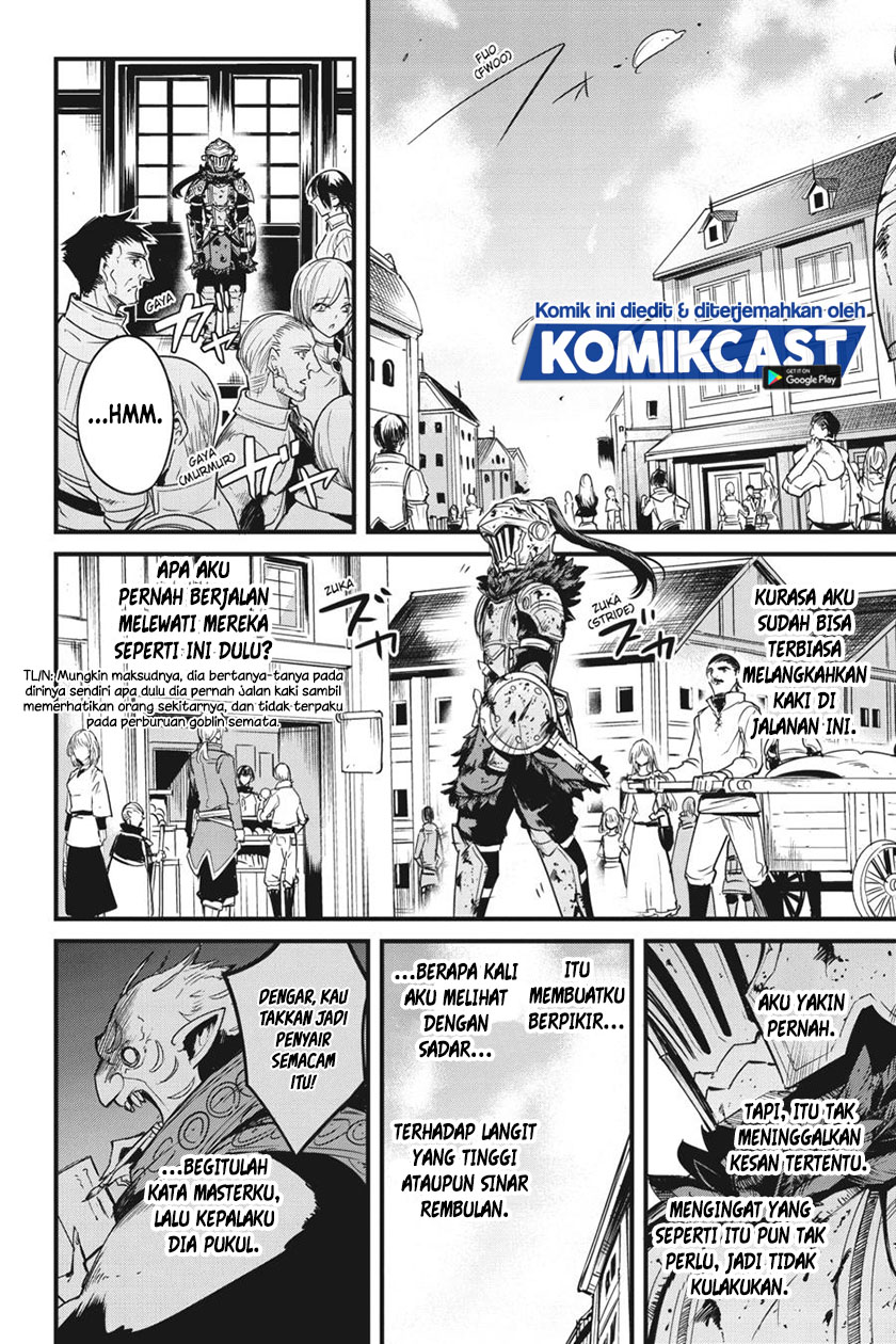 Goblin Slayer Gaiden: Year One Chapter 49 Gambar 3