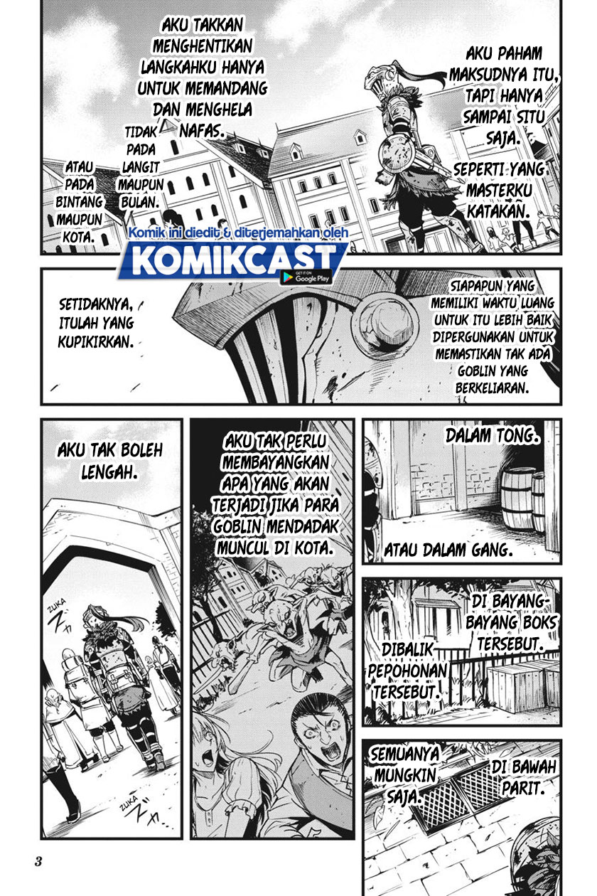 Goblin Slayer Gaiden: Year One Chapter 49 Gambar 4