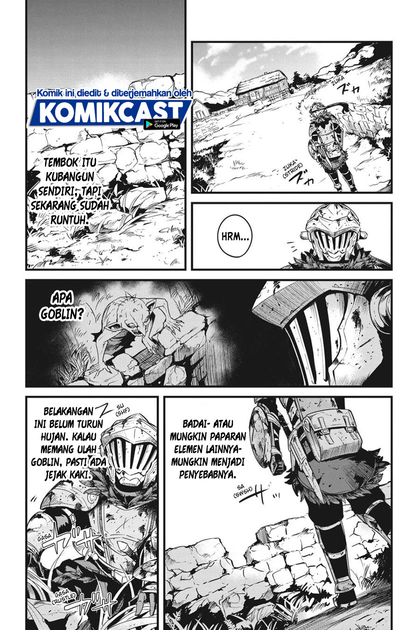 Goblin Slayer Gaiden: Year One Chapter 49 Gambar 5