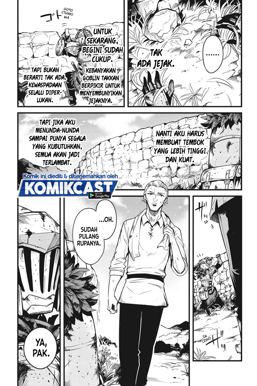Goblin Slayer Gaiden: Year One Chapter 49 Gambar 6