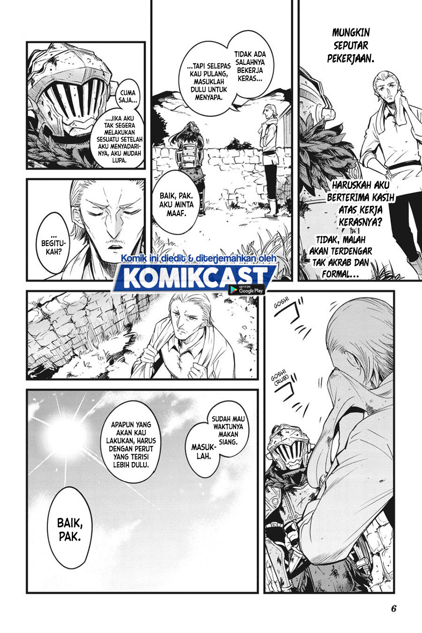 Goblin Slayer Gaiden: Year One Chapter 49 Gambar 7