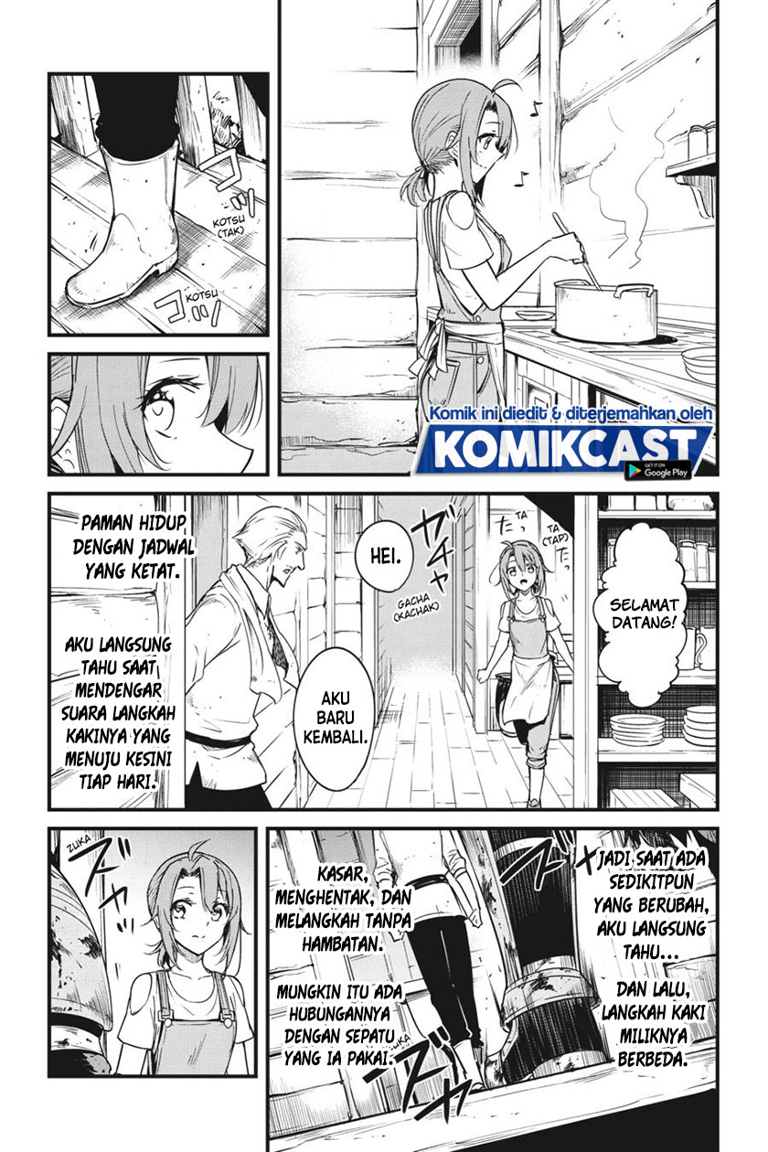 Goblin Slayer Gaiden: Year One Chapter 49 Gambar 9