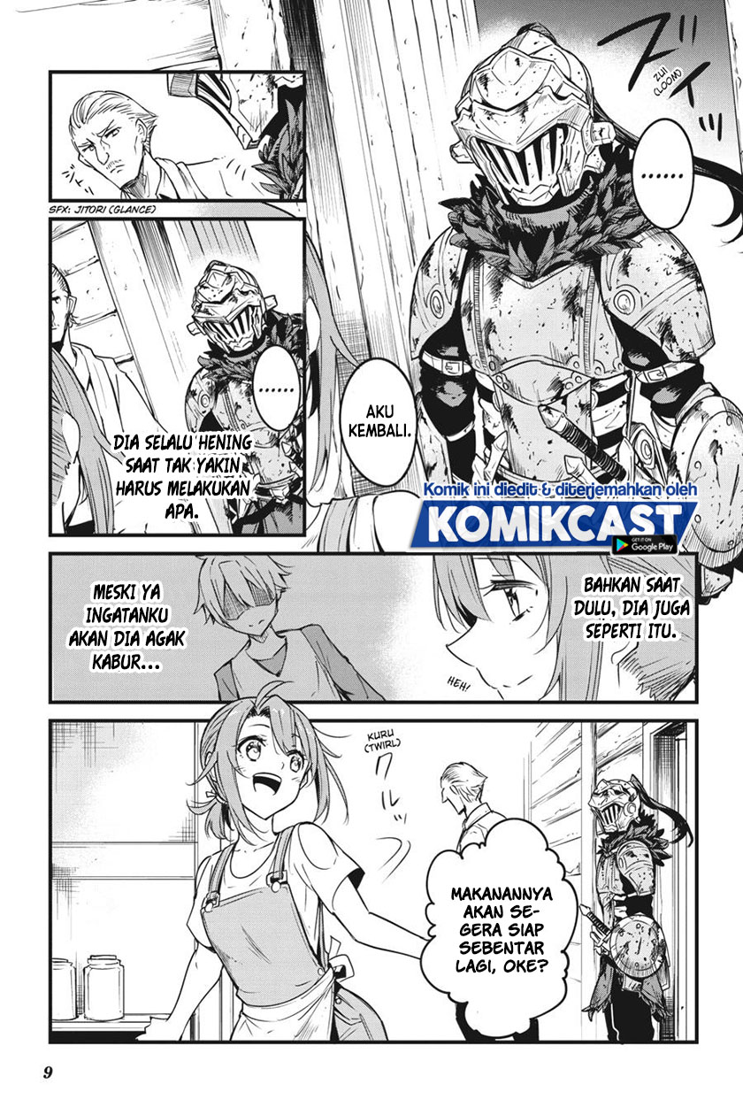 Goblin Slayer Gaiden: Year One Chapter 49 Gambar 10