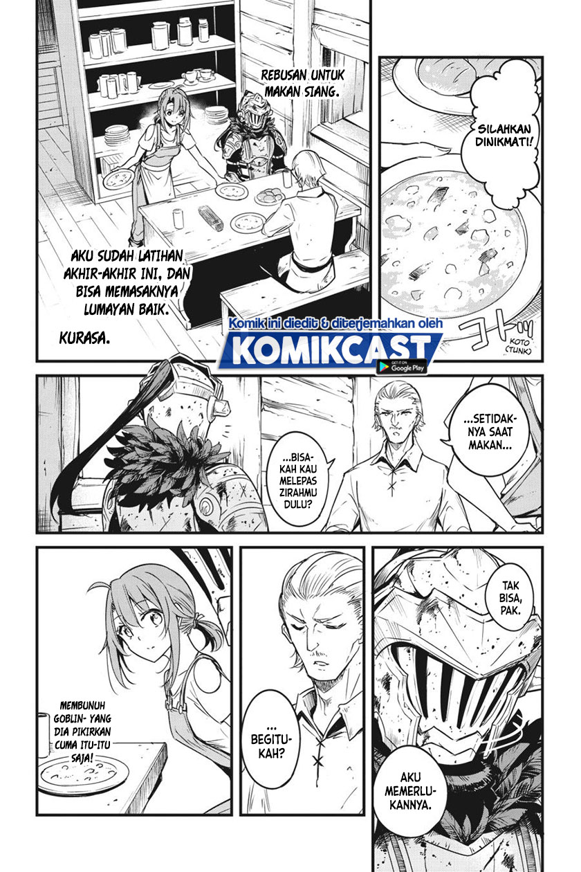 Goblin Slayer Gaiden: Year One Chapter 49 Gambar 11