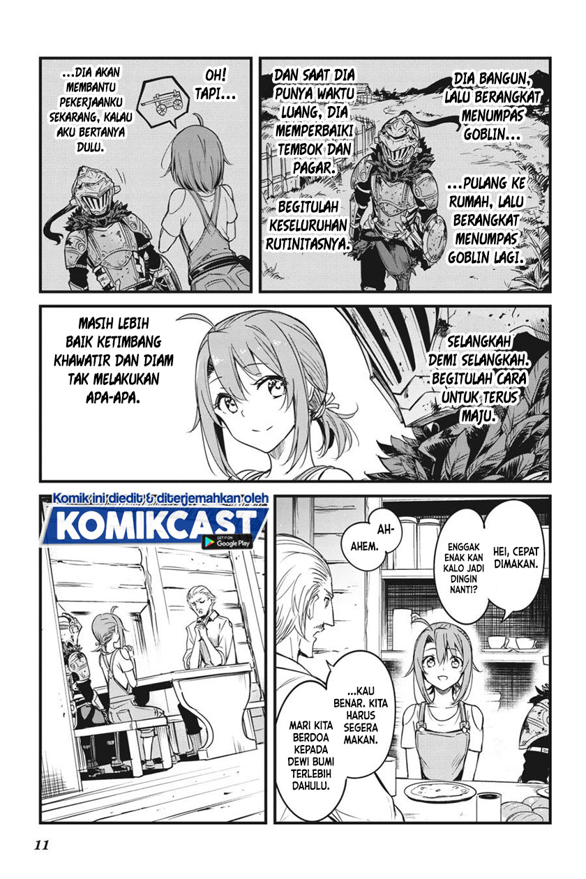 Goblin Slayer Gaiden: Year One Chapter 49 Gambar 12
