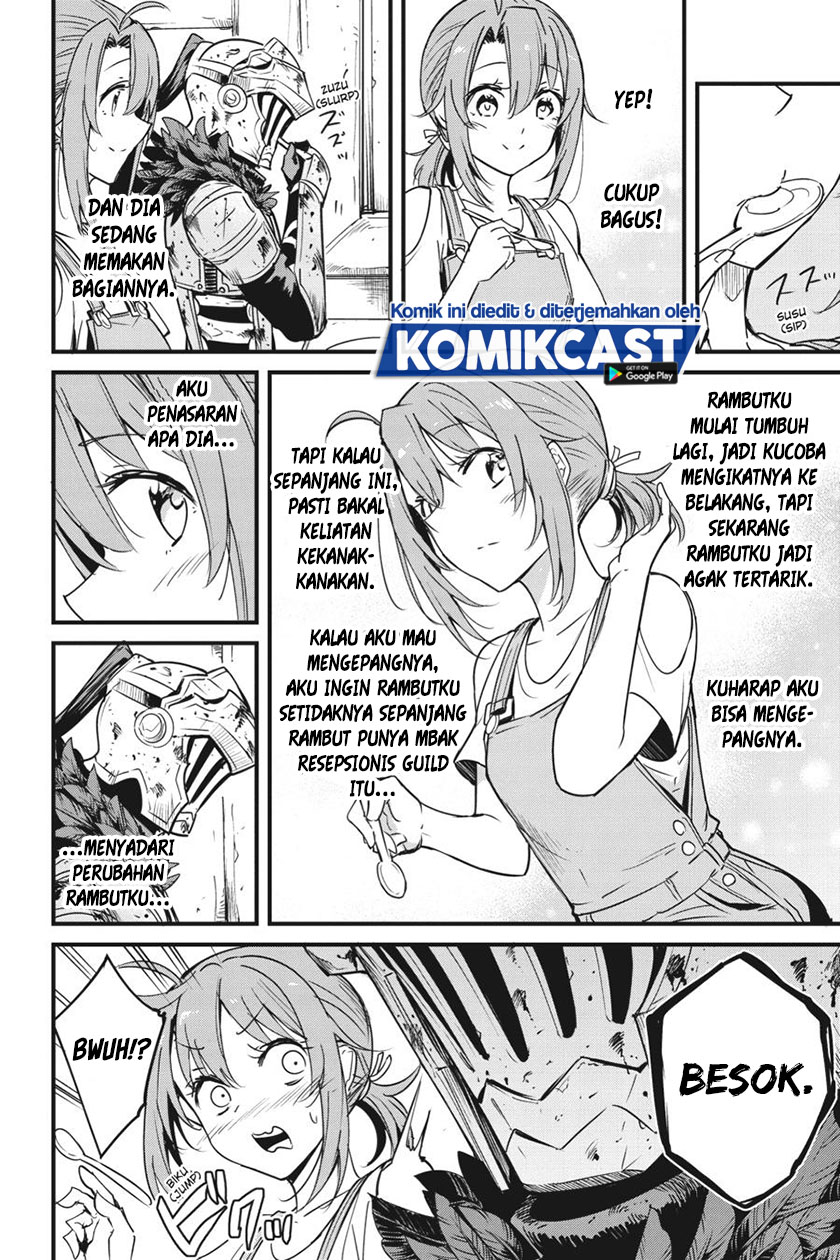 Goblin Slayer Gaiden: Year One Chapter 49 Gambar 13