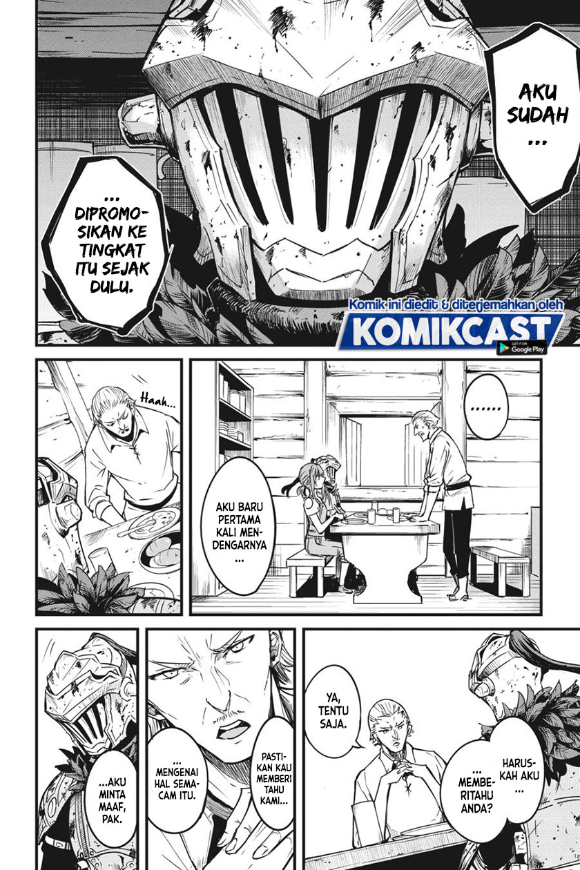Goblin Slayer Gaiden: Year One Chapter 49 Gambar 15