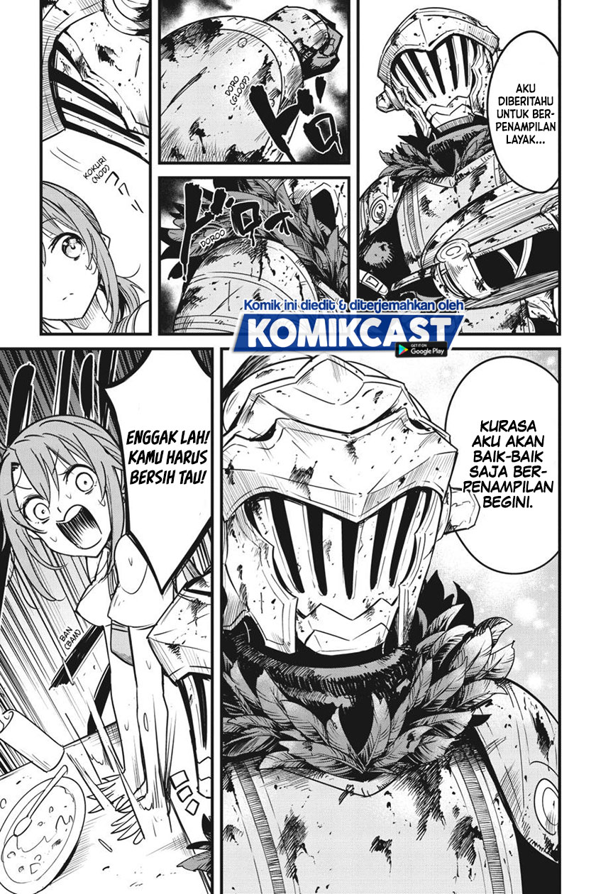 Goblin Slayer Gaiden: Year One Chapter 49 Gambar 18