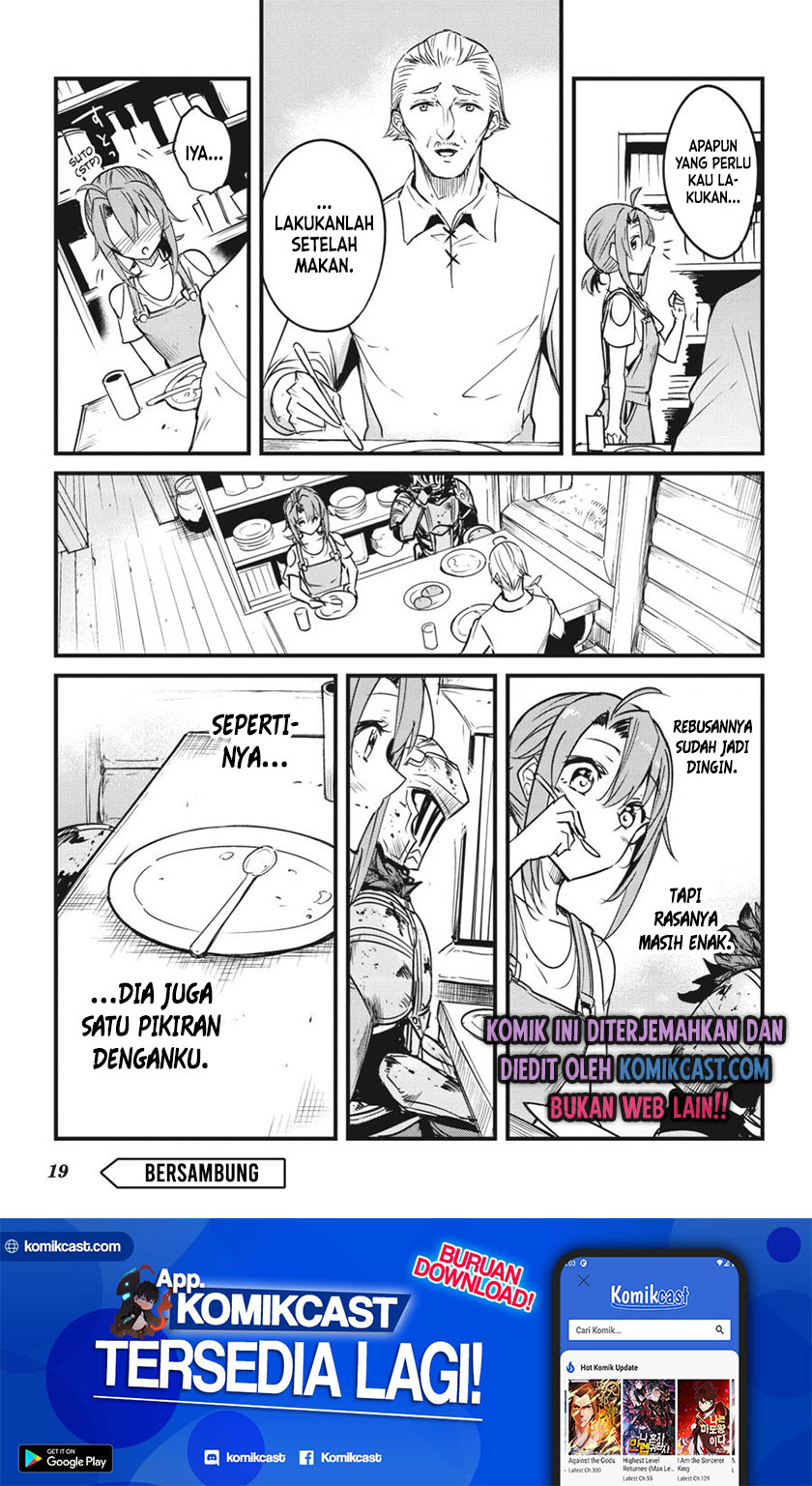 Goblin Slayer Gaiden: Year One Chapter 49 Gambar 20