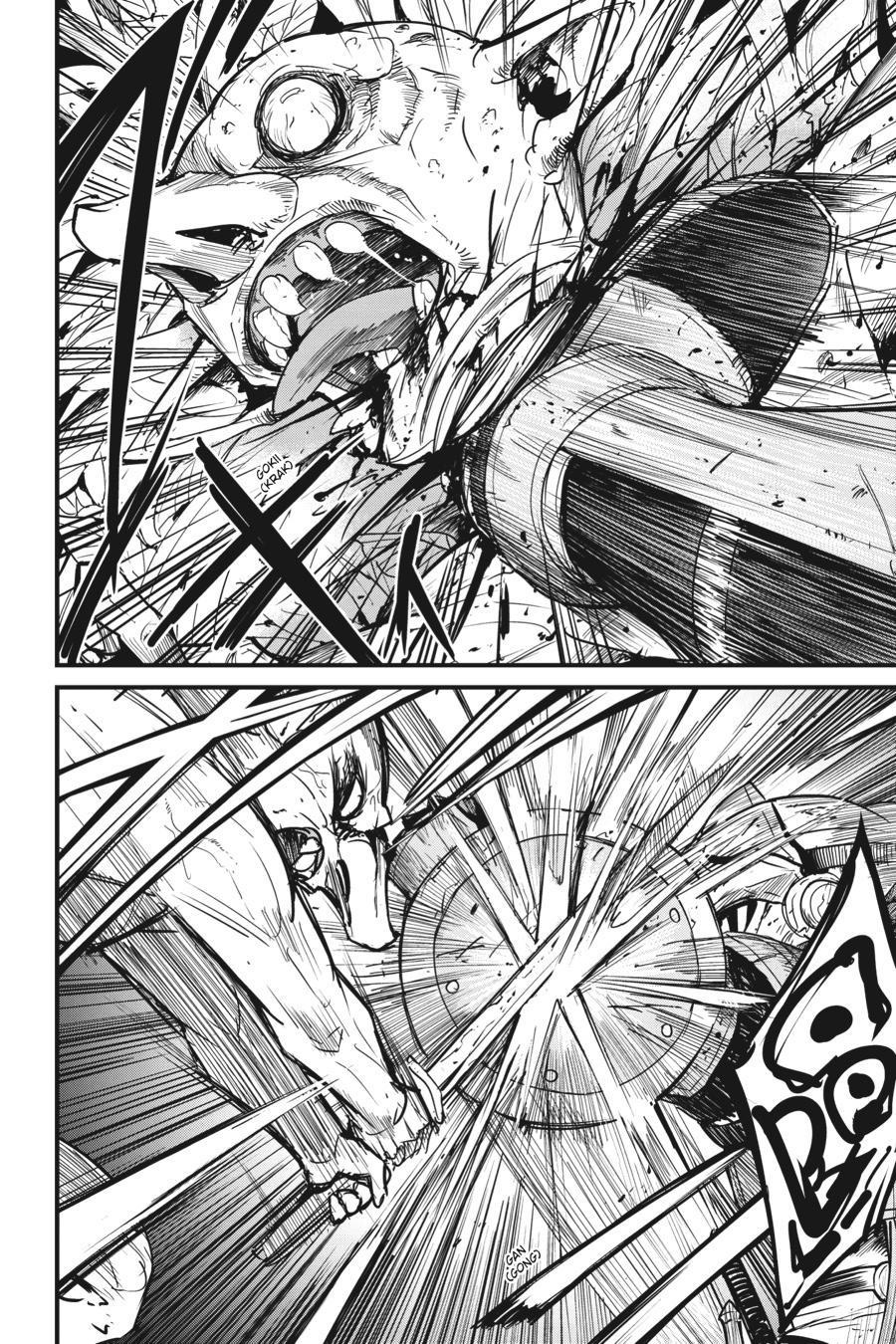 Goblin Slayer Gaiden: Year One Chapter 54 Gambar 8