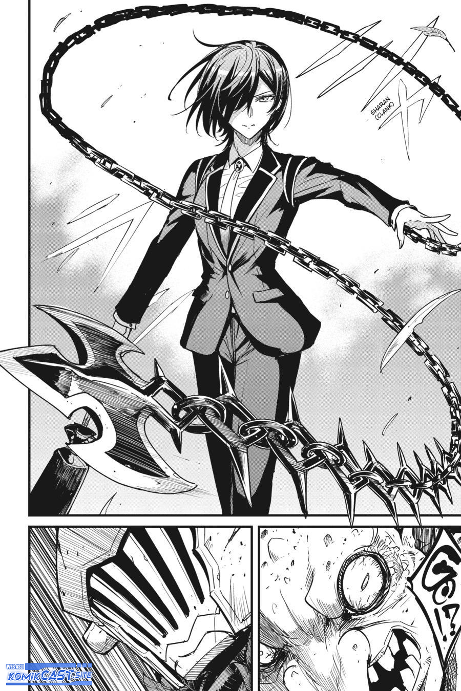 Goblin Slayer Gaiden: Year One Chapter 54 Gambar 12