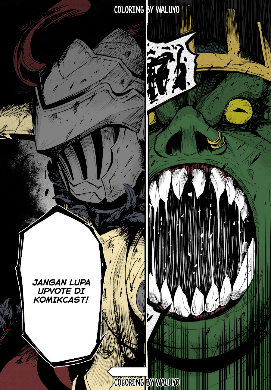 Goblin Slayer Gaiden: Year One Chapter 70 Gambar 26