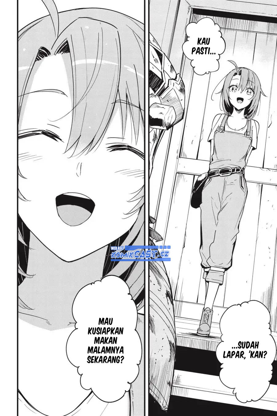 Goblin Slayer Gaiden: Year One Chapter 78 Gambar 27