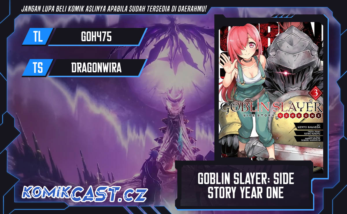 Goblin Slayer Gaiden: Year One Chapter 80 Gambar 1