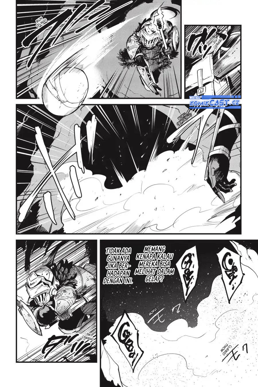 Goblin Slayer Gaiden: Year One Chapter 80 Gambar 13