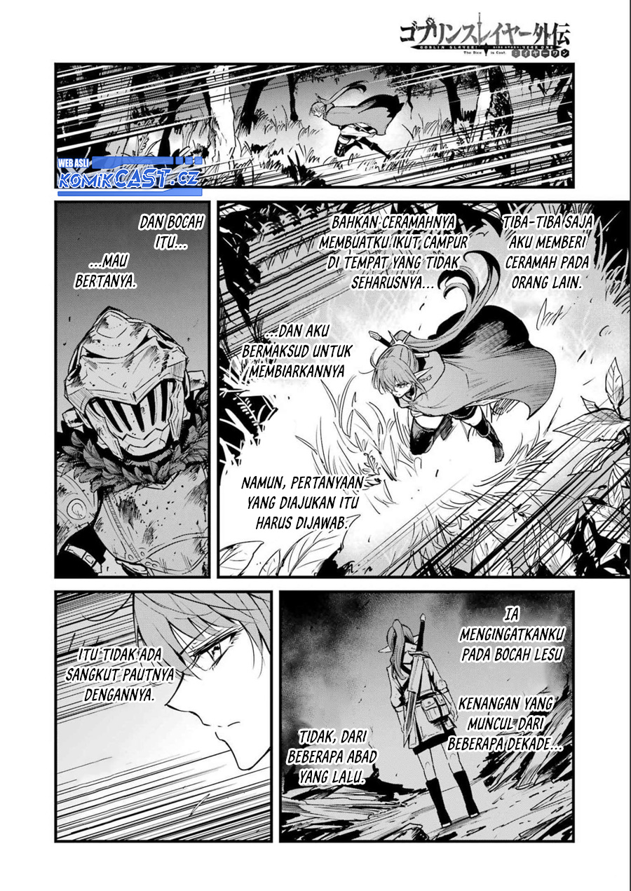 Goblin Slayer Gaiden: Year One Chapter 81 Gambar 21