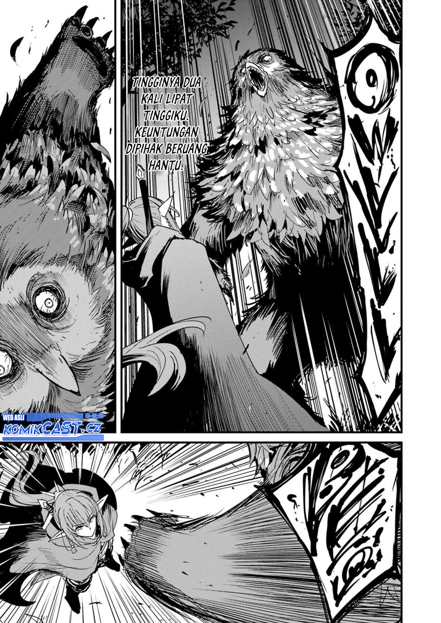 Goblin Slayer Gaiden: Year One Chapter 81 Gambar 24
