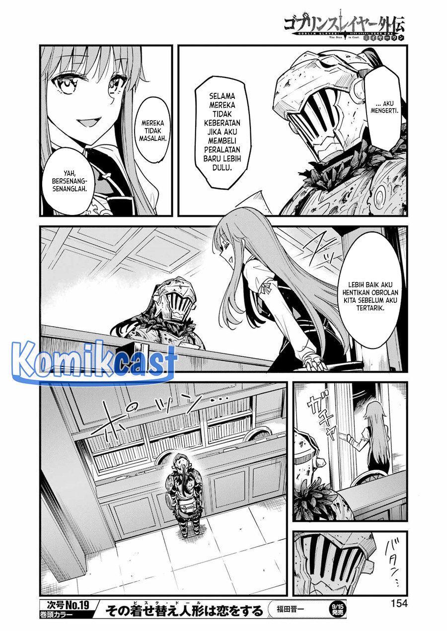 Goblin Slayer Gaiden: Year One Chapter 92 Gambar 5