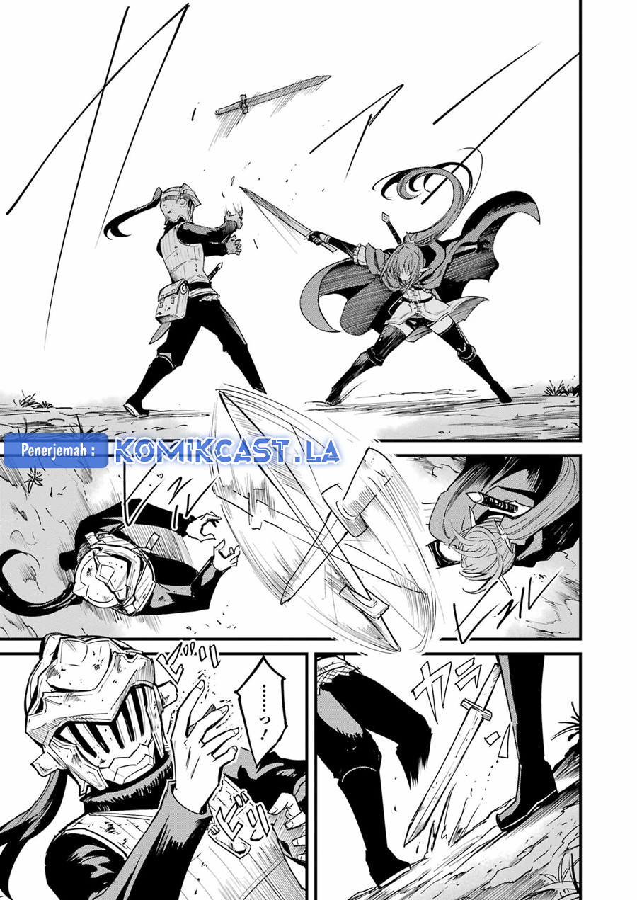 Goblin Slayer Gaiden: Year One Chapter 94 Gambar 8