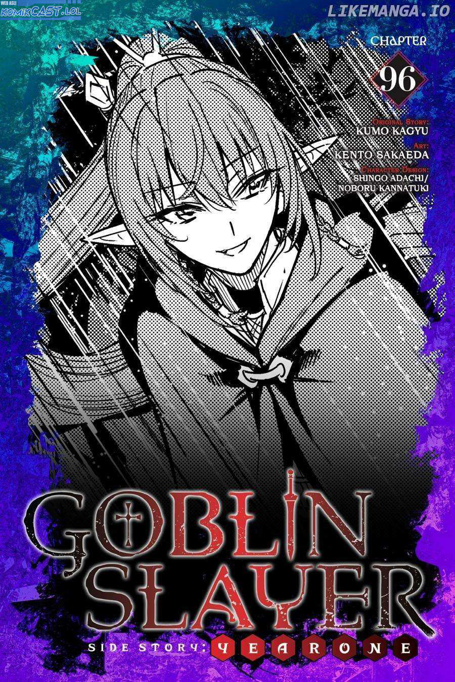 Goblin Slayer Gaiden: Year One Chapter 96 Gambar 2