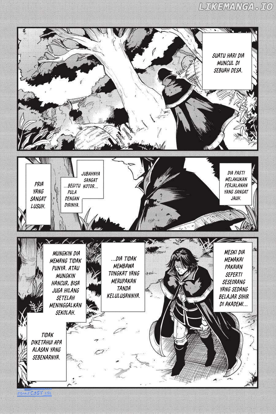 Goblin Slayer Gaiden: Year One Chapter 96 Gambar 16