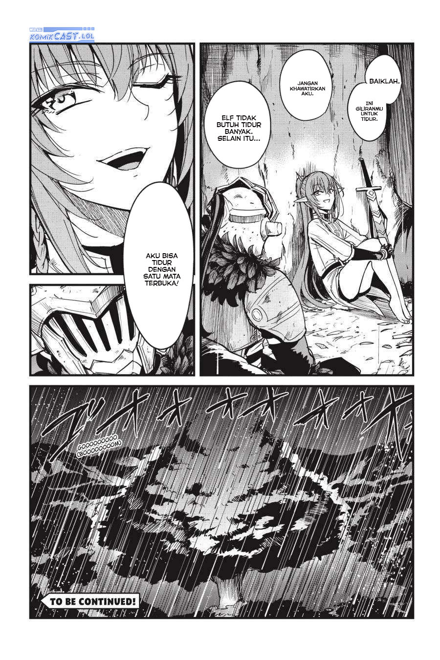 Goblin Slayer Gaiden: Year One Chapter 96 Gambar 23