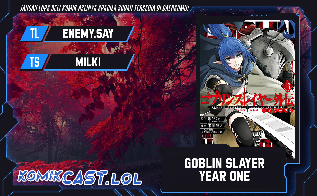 Goblin Slayer Gaiden: Year One Chapter 97 Gambar 1