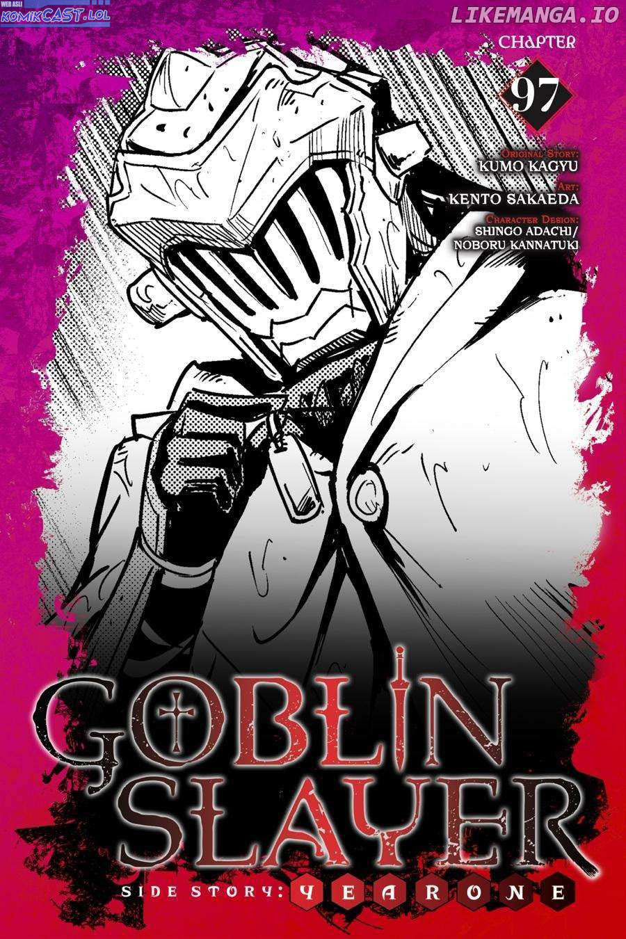 Goblin Slayer Gaiden: Year One Chapter 97 Gambar 2
