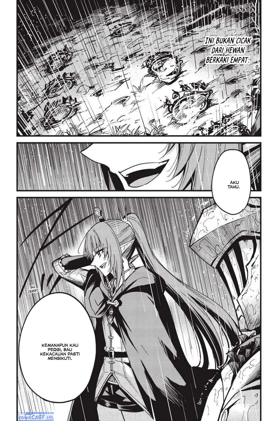 Goblin Slayer Gaiden: Year One Chapter 97 Gambar 10