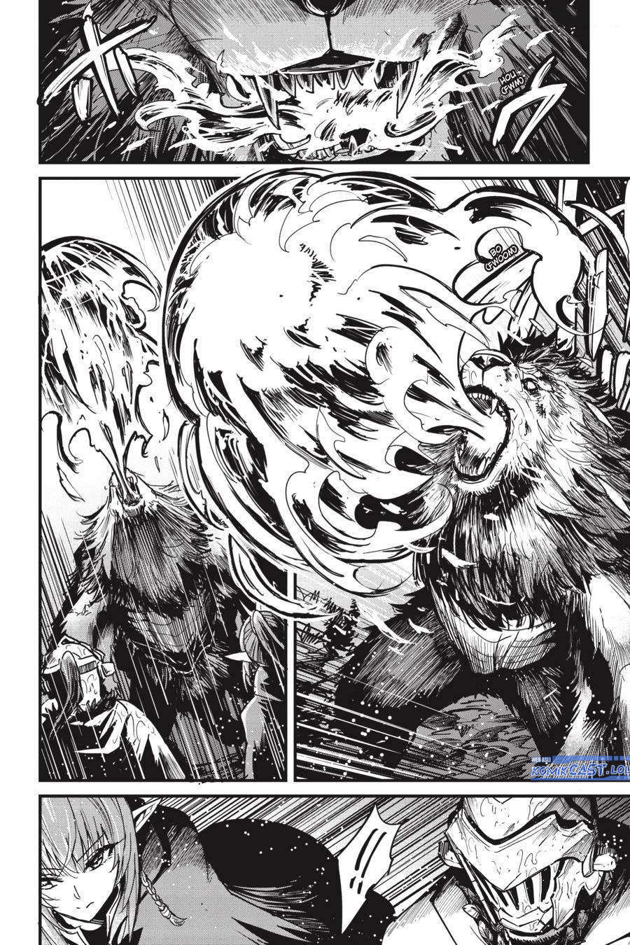 Goblin Slayer Gaiden: Year One Chapter 97 Gambar 14