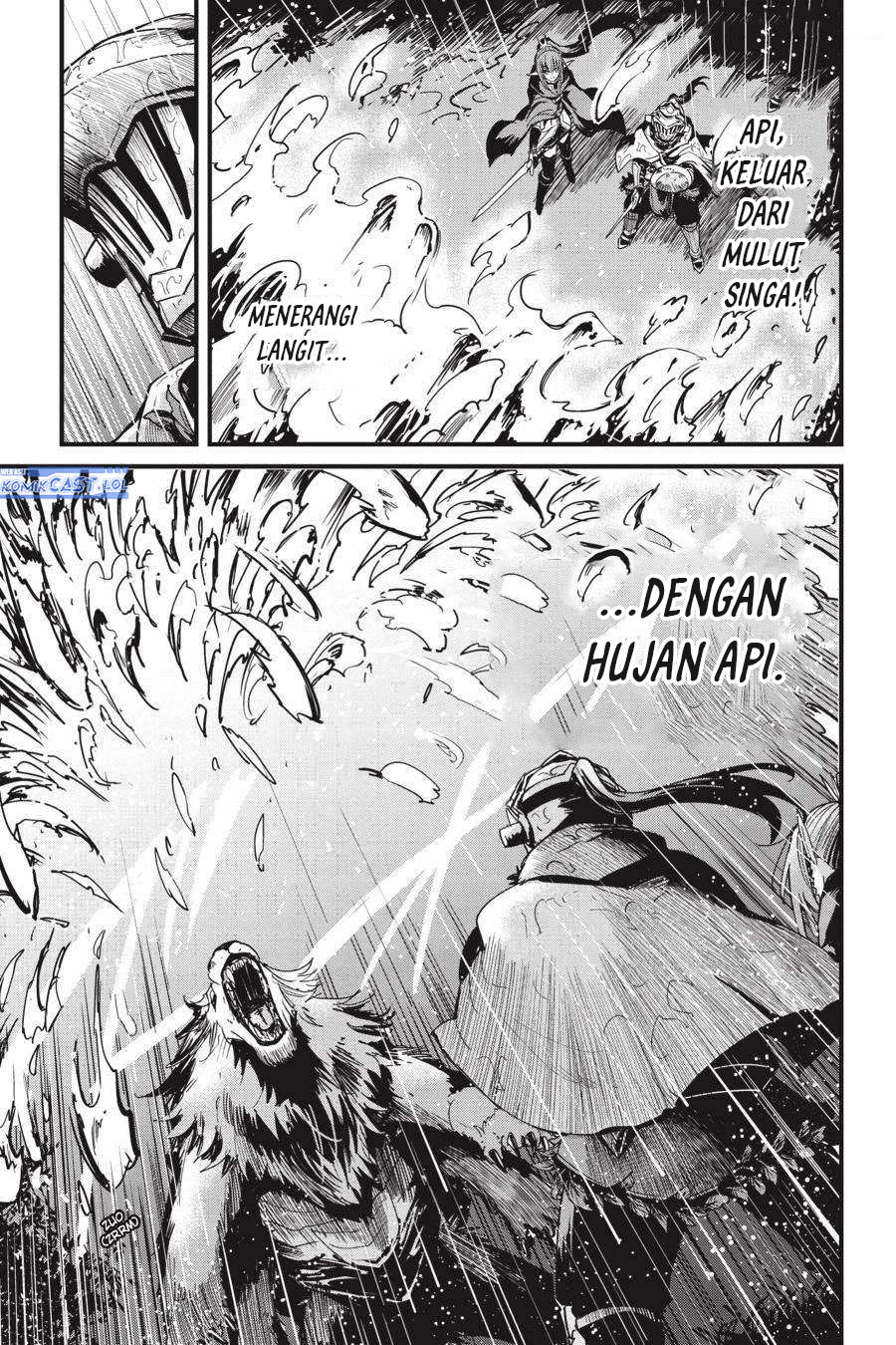 Goblin Slayer Gaiden: Year One Chapter 97 Gambar 15