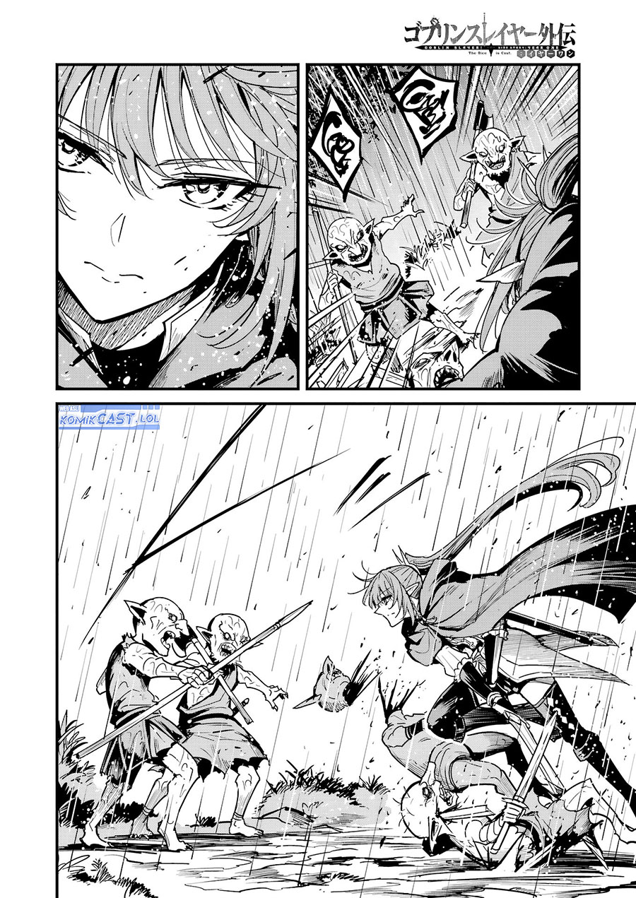 Goblin Slayer Gaiden: Year One Chapter 100 Gambar 15
