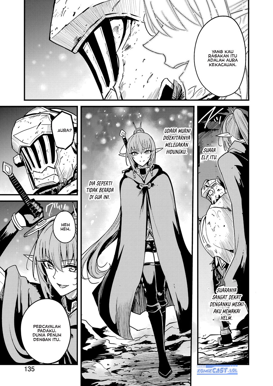 Goblin Slayer Gaiden: Year One Chapter 100 Gambar 22