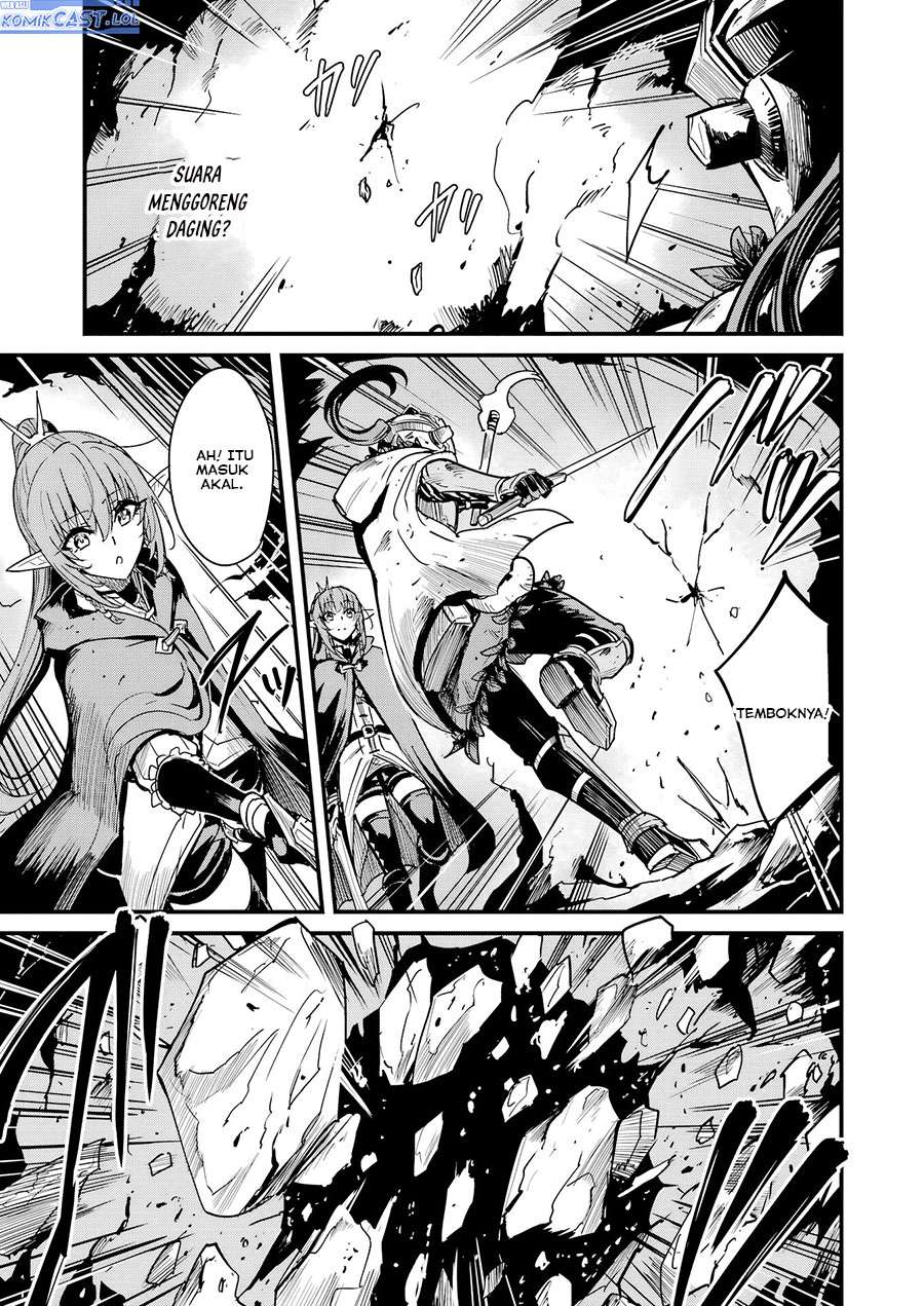 Goblin Slayer Gaiden: Year One Chapter 100 Gambar 24