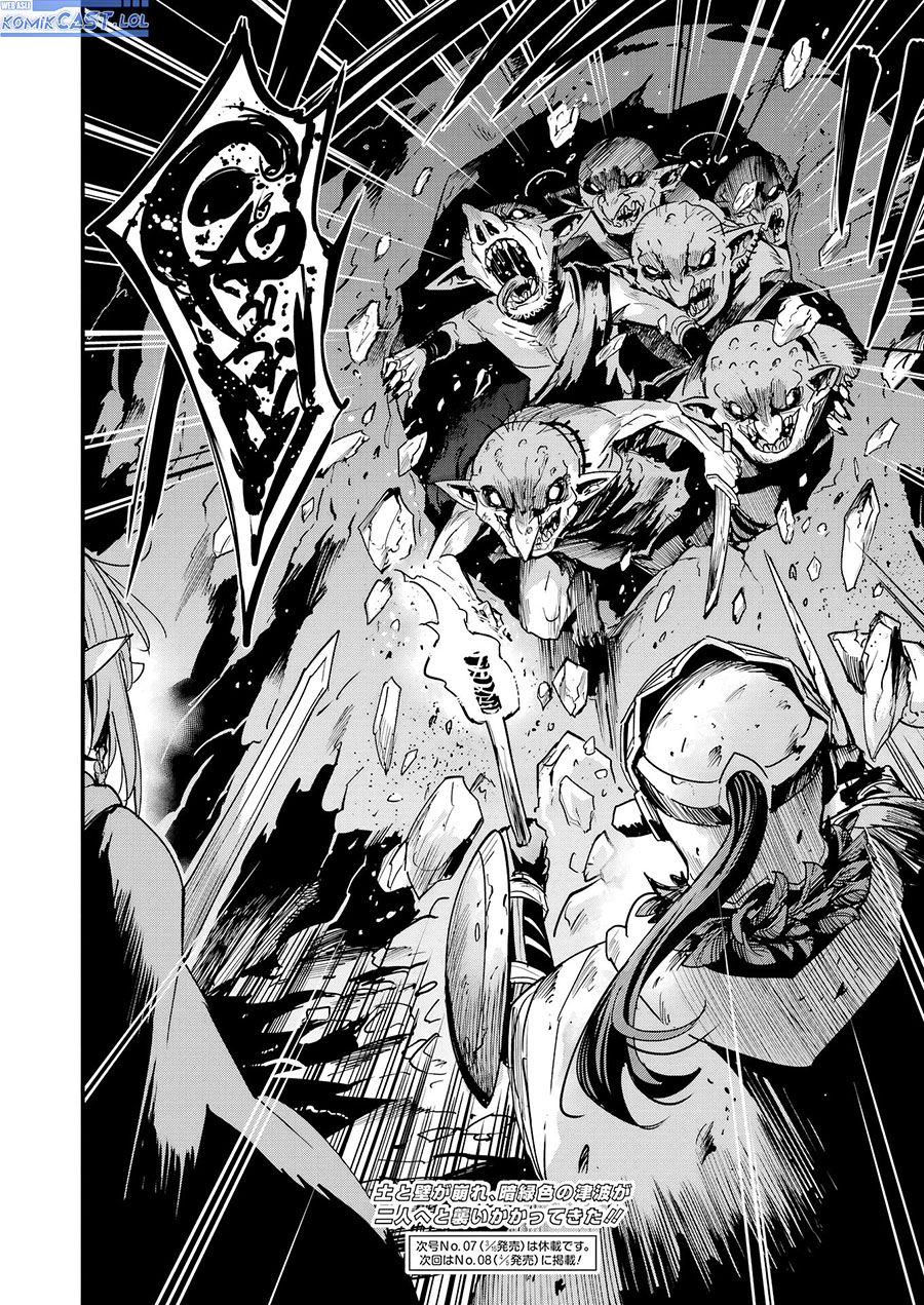 Goblin Slayer Gaiden: Year One Chapter 100 Gambar 25