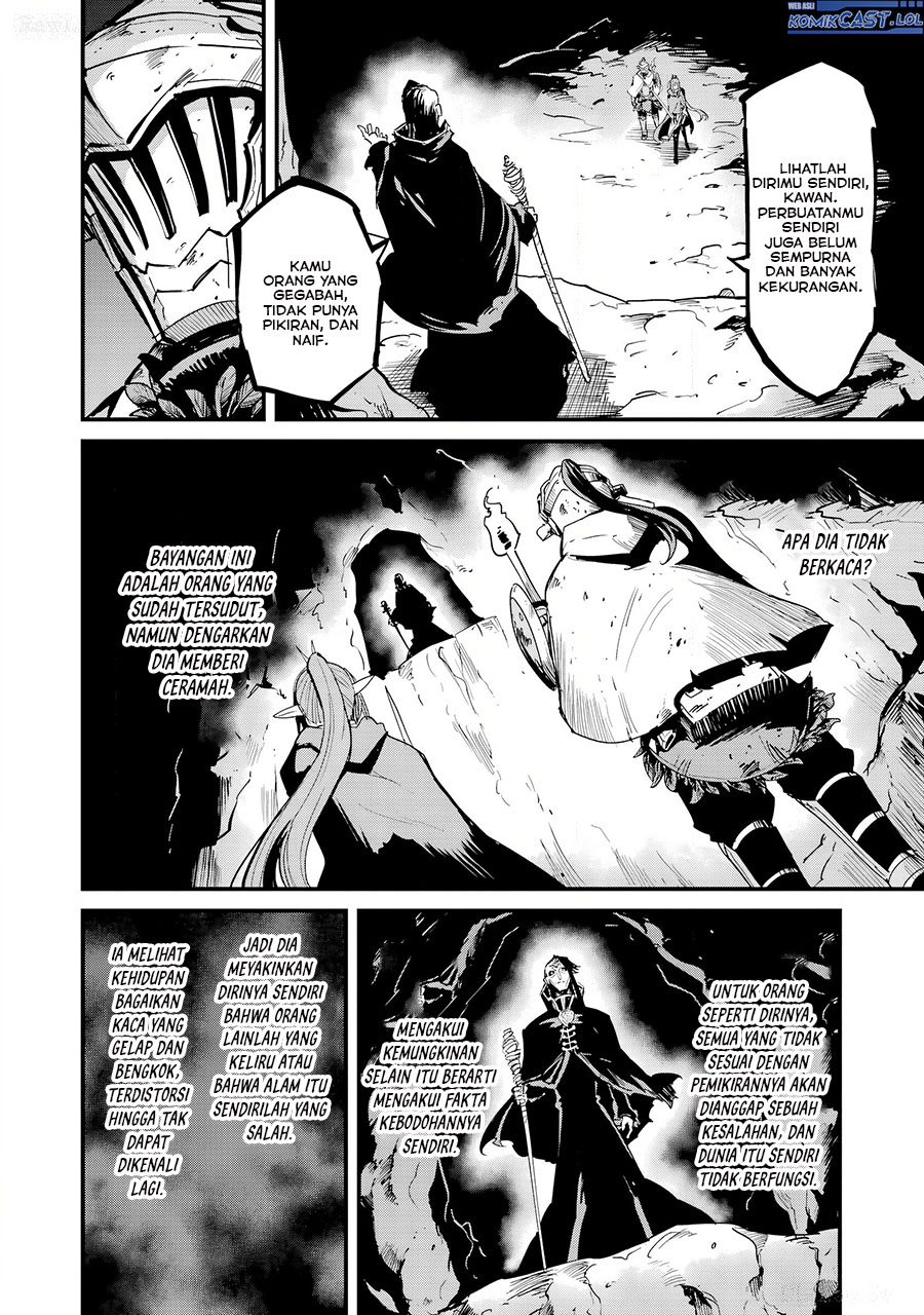 Goblin Slayer Gaiden: Year One Chapter 103 Gambar 7