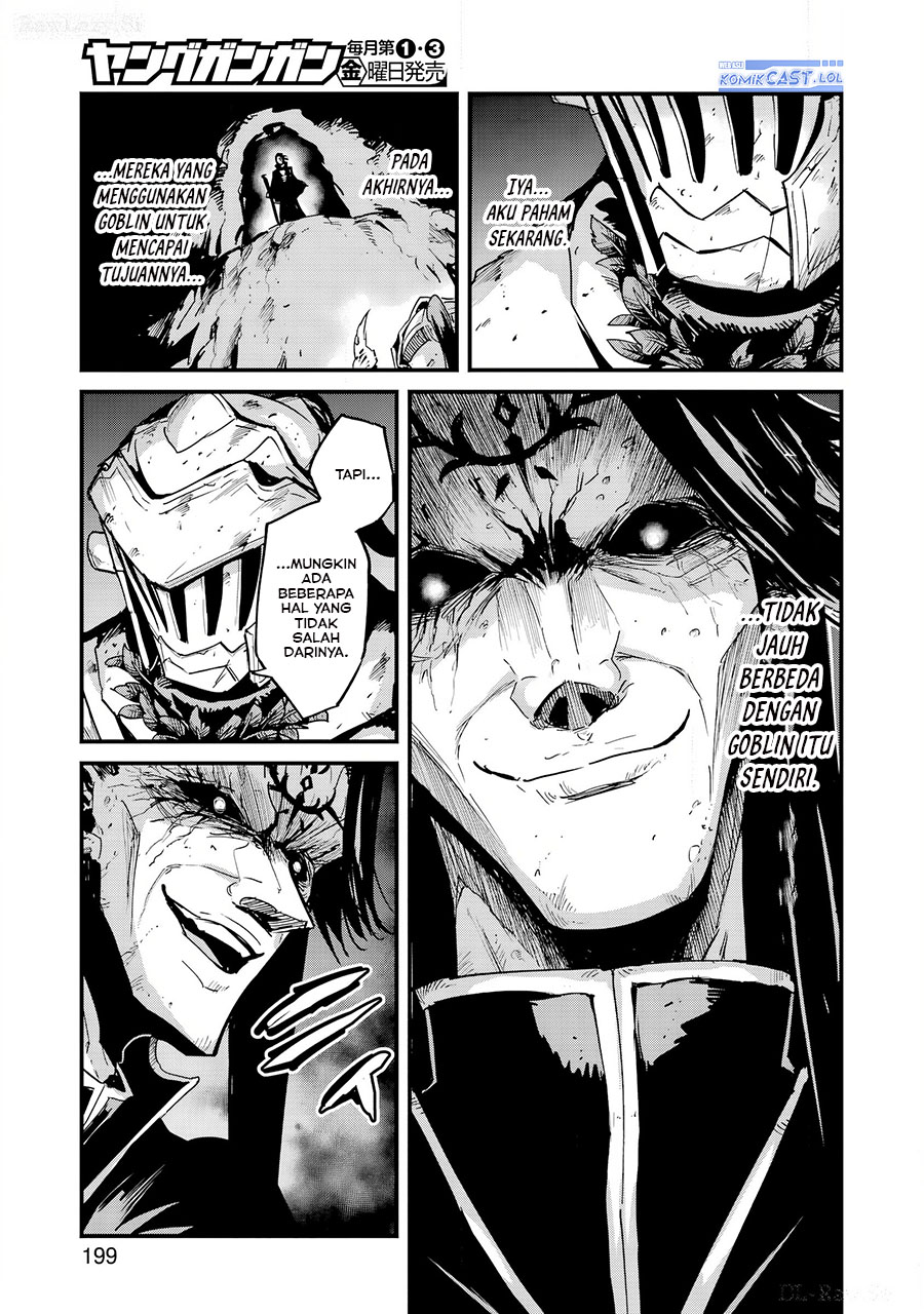 Goblin Slayer Gaiden: Year One Chapter 103 Gambar 8